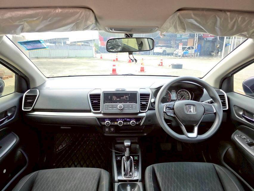 HONDA CITY 1.0Turbo V  ปี 2021 13