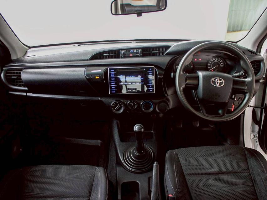 TOYOTA HILUX REVO, 2.4 J PLUS Z EDITION  ปี 2019 11