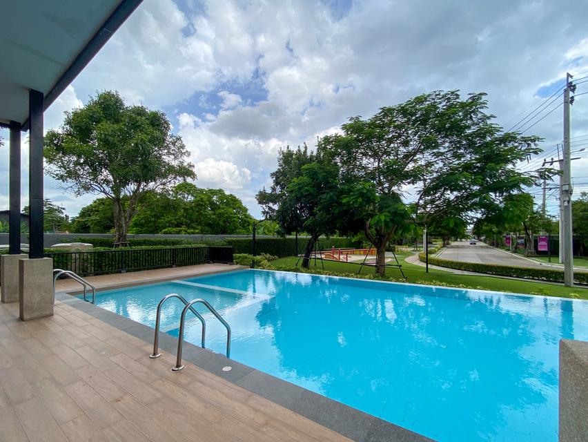 ขายทาวน์โฮม 2 ชั้น สิริ เพลส บางใหญ่ (Siri Place Bangyai) เพียง 2,300,000 บาท! (ขายตามสภาพ) 🏡 8