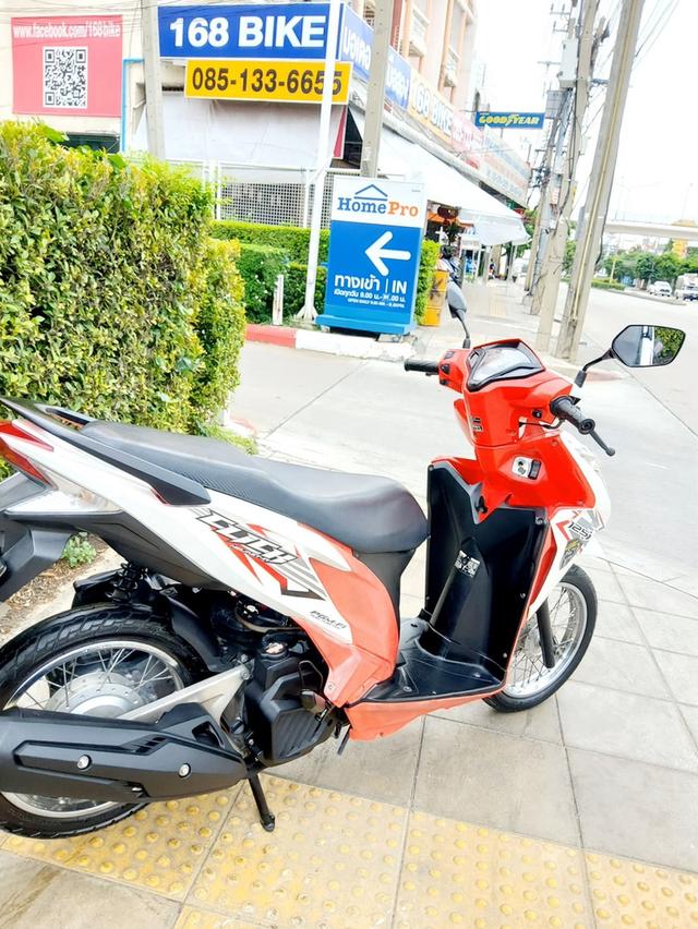 Honda Click125i ปี2013  สภาพเกรดA 10693 km เอกสารพร้อมโอน 6