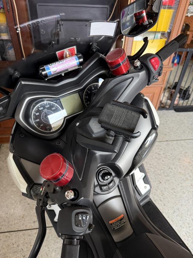 XMax 300 ปี 2018 ไมล์ 2500