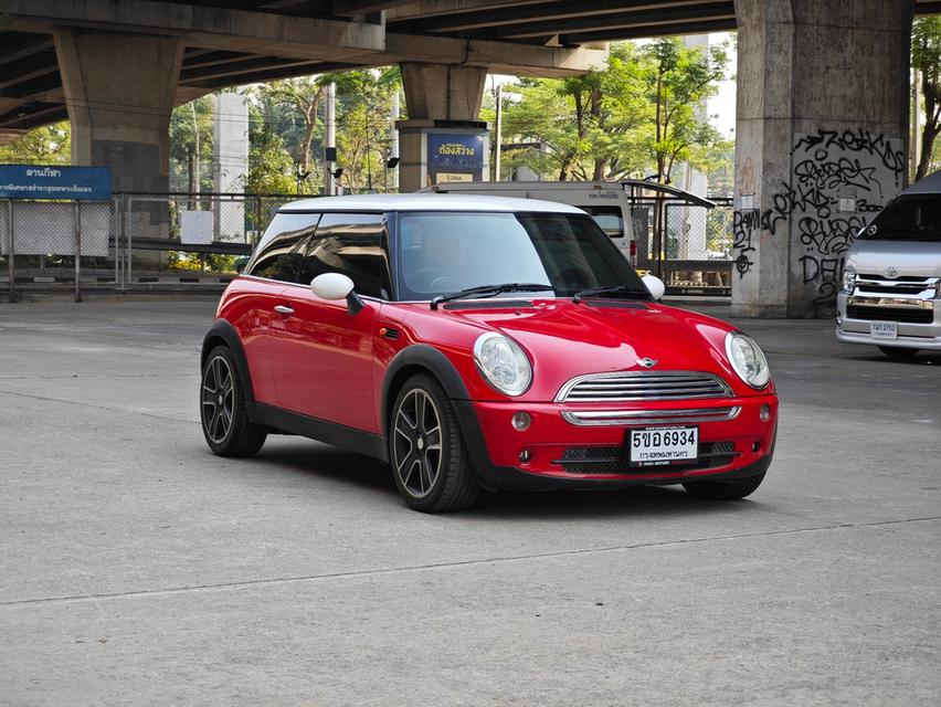 ขายรถ Mini Cooper 1.6 RHD ปี 2005 เกียร์ออโต้