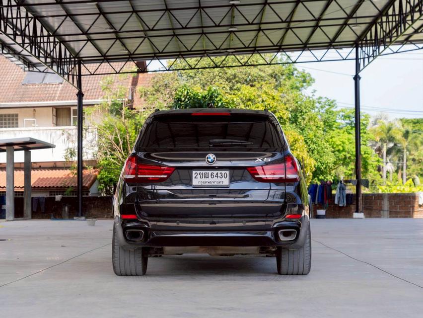 Bmw X5 xDrive40e M Sport ปี 2016 จด 2018 5