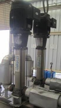 แมคคานิคอลซีล ซ่อมปั้ม มอเตอร์ วาล์ว คาร์บอน ซิลิกอน Mechanical Seal , Maintenance & Services รูปที่ 3