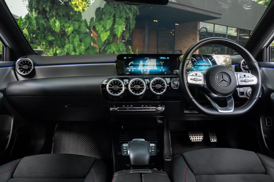 “Mercedes-Benz A200 AMG Dynamic” ปี 2022 รูปที่ 5