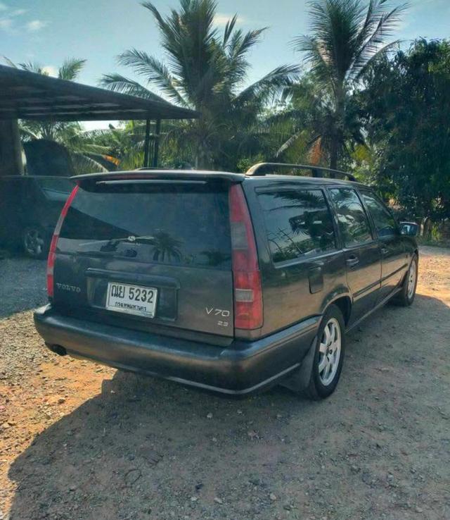 Volvo V70 ปี 1998 รถบ้าน 2