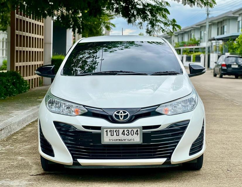 Toyota Yaris MID ปี 2020 7x,xxxกม. 4