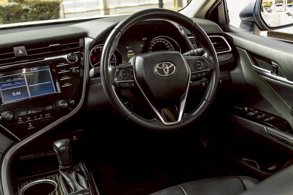 รหัสรถ PR8791 Toyota Camry 2.5G (2020) 14