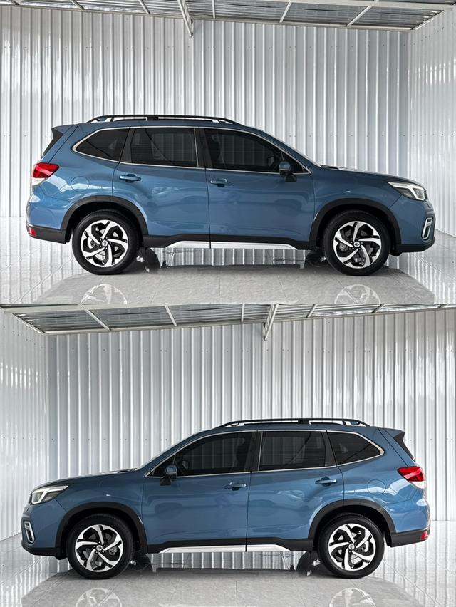 มือเดียว Subaru ขับ4 Forester 2.0i-S ES เบนซิน 7