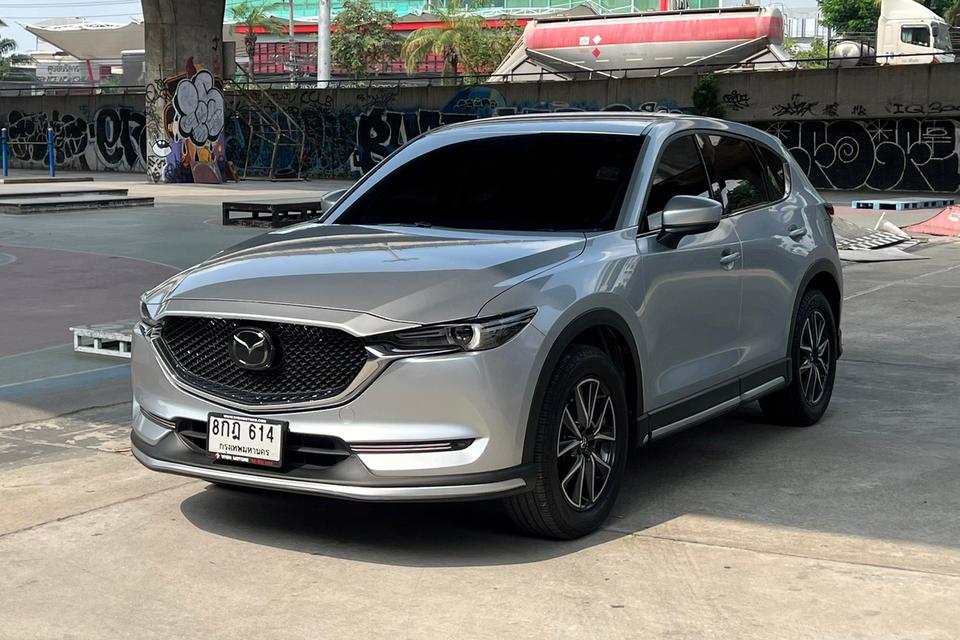 รูป ฟรีดาวน์ Mazda CX-5 2.0 C AT ปี 2019