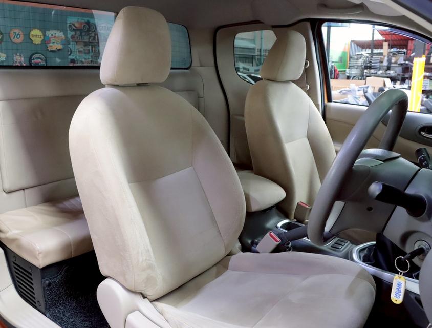 NISSAN NAVARA 2.5 E KINGCAB ปี 2019 10