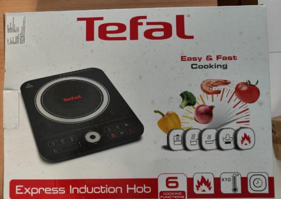 เตาไฟฟ้าแบรนด์ Tefal 1