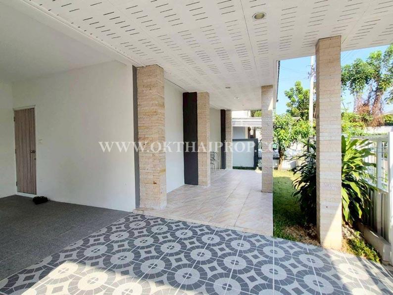 บ้านเดี่ยว แลนซีโอ คริป ปิ่นเกล้า-พระราม5 ใกล้เซ็นทรัลเวสต์เกต 14