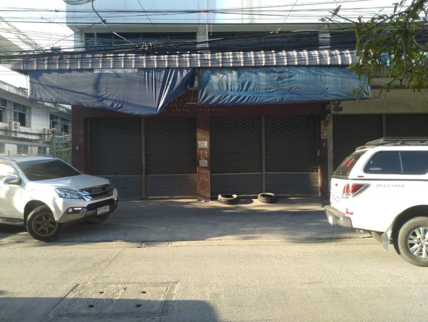 อาคารพาณิชย์ 5 ชั้น จำนวน 2 ห้อง สมุทรปราการ 1