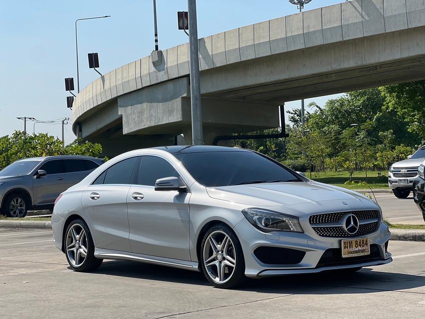 Mercedes Benz CLA250 AMG ปี 2013 จด 14 ไมล์ 6x ,xxx km 11