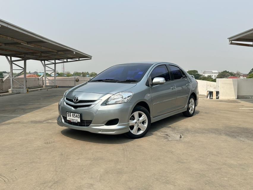 รหัสรถ PM6540 TOYOTA VIOS 1.5 E 2008