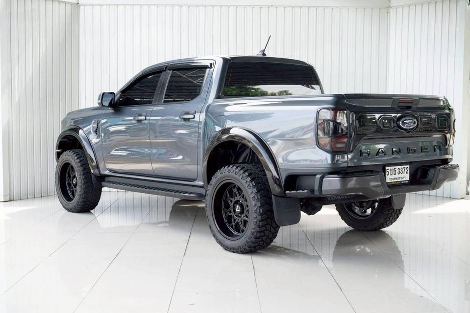 FORD RANGER 2.0 XLS HI-RIDER DOUBLE CAB 2024 9