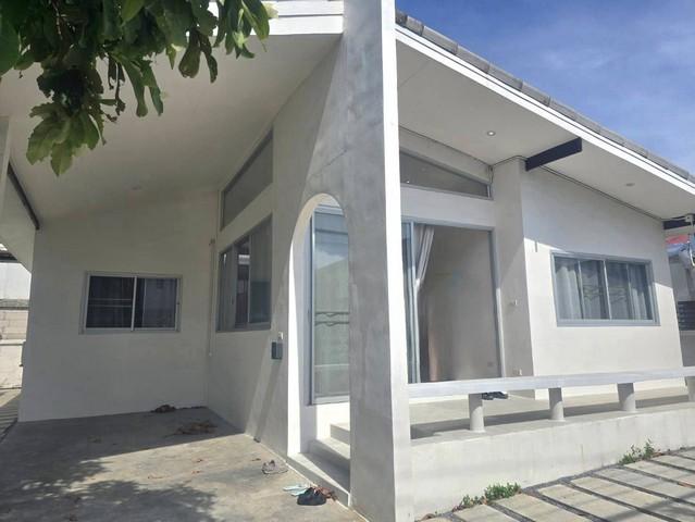 บ้านเดี่ยวชั้นเดียวให้เช่า 56ตรว. สไตล์มินิมอล ลาดปลาเค้า24/เสนานิคม 1