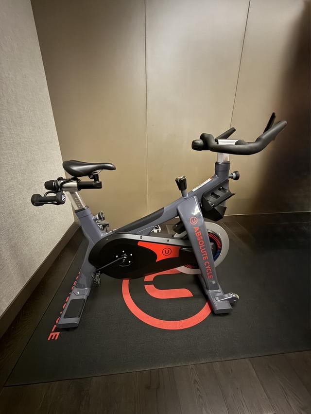 จักรยานออกกำลังกาย Absolute Cycle