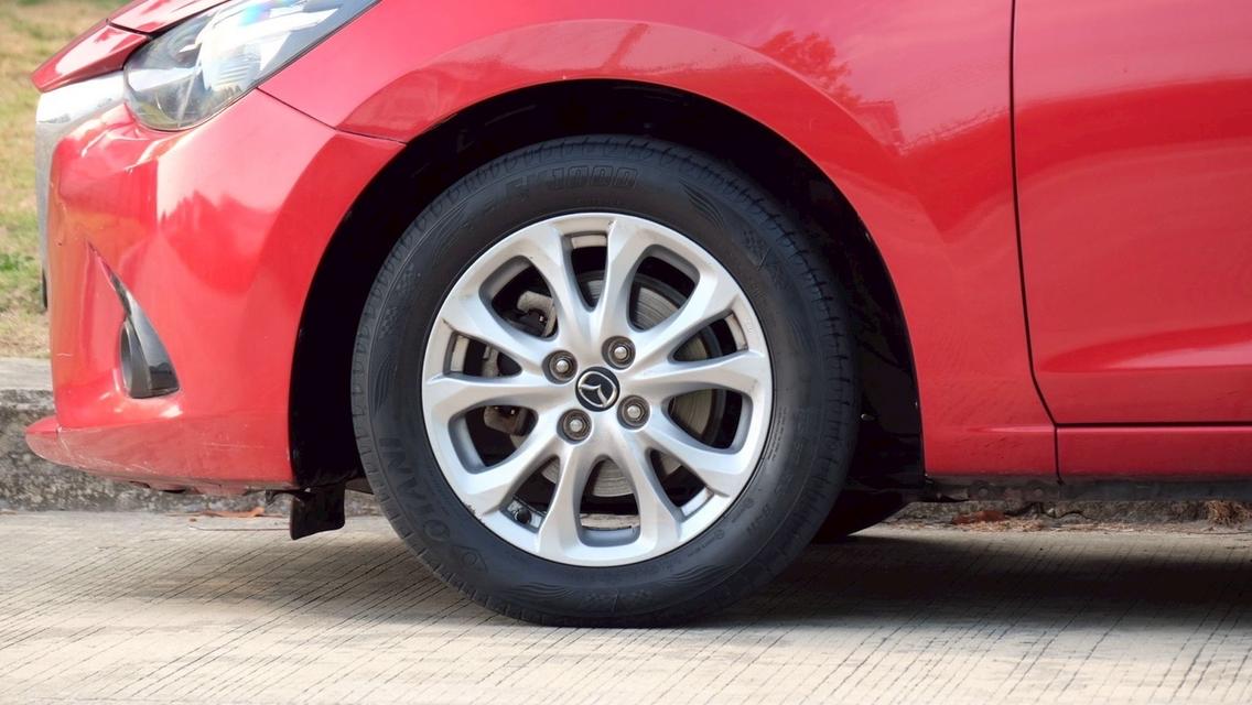 รหัสรถ KN8492 MAZDA MAZDA2, 1.3 Sports High Plus ปี 2015 รูปที่ 9