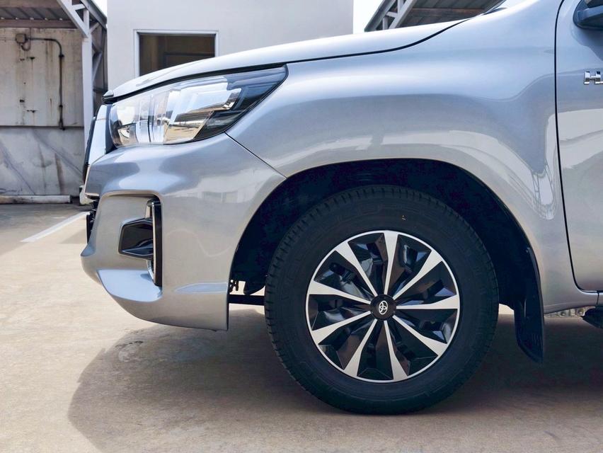 รหัสรถ CAT4569 2019 TOYOTA REVO 2.4J plus Z edition ดีเซล
