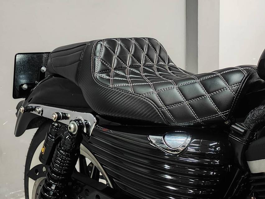 Sportster 883R ปี 2008 วัยรุ่นเมกาตัวจริงสภาพสวย จัดทรงหล่อ พร้อมขี่ทันที! 16