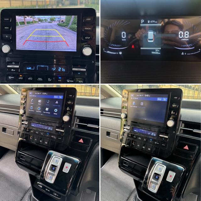 รหัสรถ AVA3888 ⭐️ Hyundai Staria 2.2 Diesel ปี 2022 เจ้าของเดียว 18