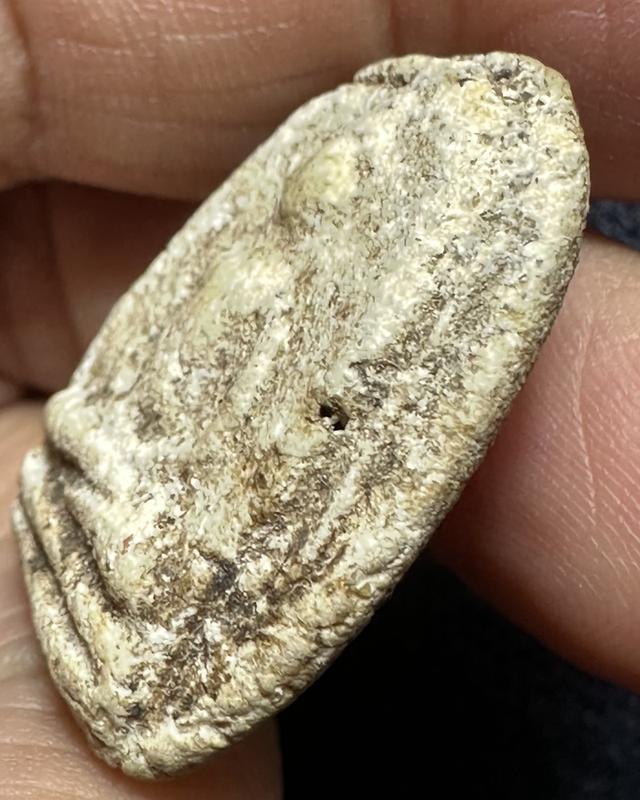 พระผงพิมพ์สมาธิ กรุวัดใหม่ปากบาง