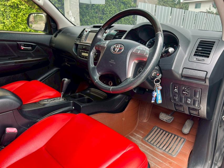Fortuner 3.0 ตัวท็อป 7 ที่นั่ง ช่วงล่าง Profender พร้อมใช้ รูปที่ 11