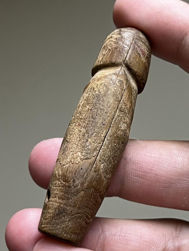 ปลัดขิกหลวงปู่เมฆ  วัดลำกระดาน รูปที่ 2