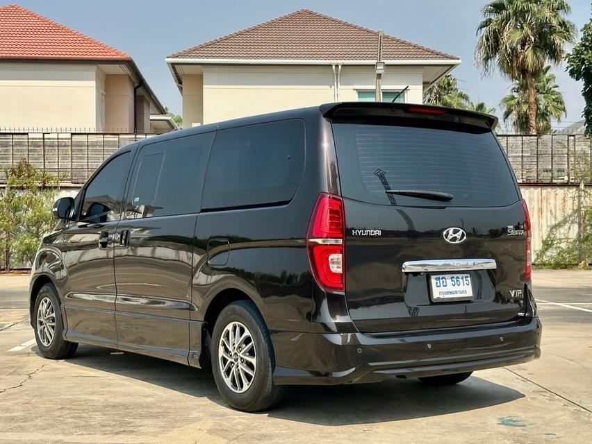 รหัสรถ CH5615 HYUNDAI H1 Deluxe TOP 2.5 Diesel Minor Change ปี 2019 5