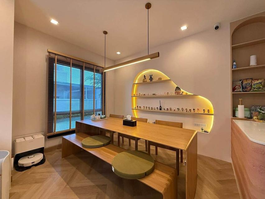 หมู่บ้านบางกอก บูเลอวาร์ด เวสต์เกต  ( Bangkok Boulevard Westgate ) ขายบ้านเดี่ยว ขายบ้านเดี่ยว 2 ชั้น 3