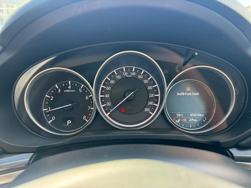 รหัสรถ TPV9468 🎊 Mazda CX-5 SP SUV 🎊 2018