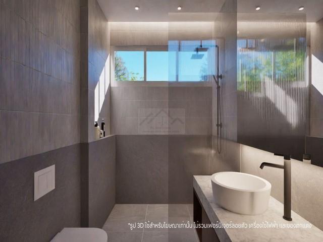 ขายบ้านเดี่ยว 2 ชั้น 78 ตรว. ทองสถิตย์วิลล่า รามอินทรา 34 รีโนเวทใหม่ทั้งหลัง สไตล์ Modern Tropical-Industrial ใกล้รถไฟฟ 4