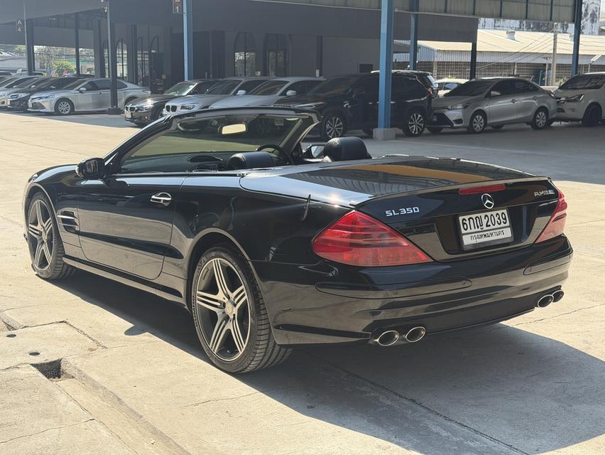 รถยนต์ BENZ SL350 ปี 2012 รูปที่ 6