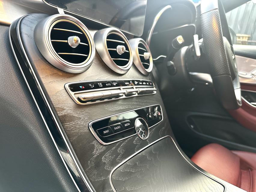 2024 MERCEDES BENZ C200 (W205) Coupe AMG Dynamic ไมล์น้อย 16