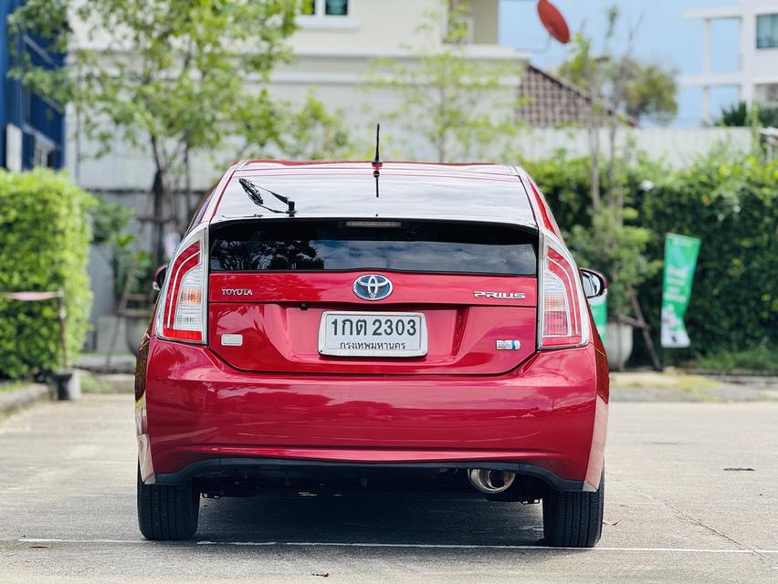 ขายรถยนต์ toyota prius 1.8 top oftion รูปย่อยที่ 3