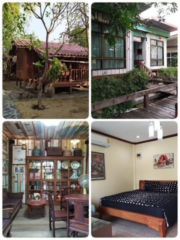 ขายที่ดิน 3 ไร่ อ.ดอนเจดีย์ จ.สุพรรณบุรี พร้อมสิ่งปลูกสร้าง รีสอร์ท 14 หลัง 2