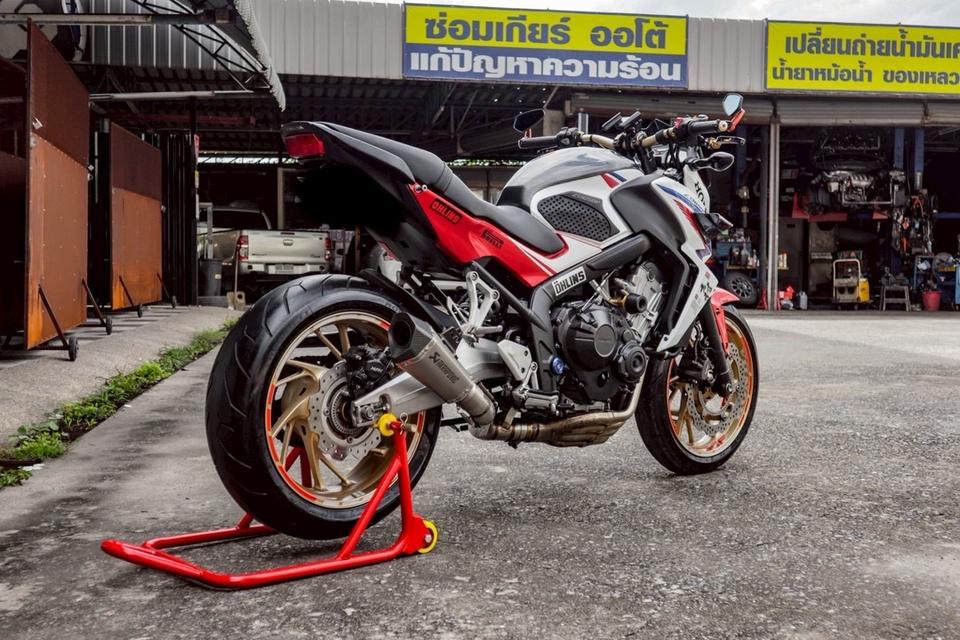 CB650f 5