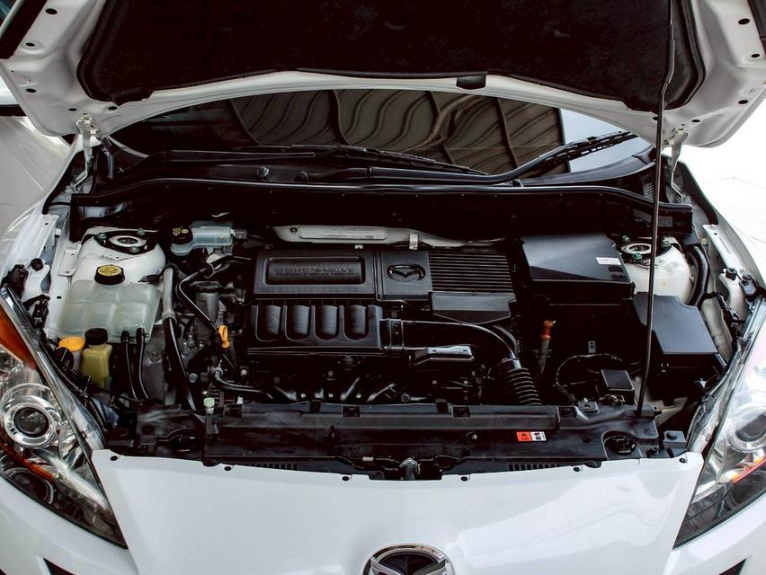 MAZDA MAZDA3, 1.6 SPIRIT ปี 2013  9
