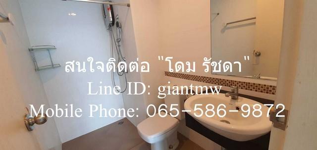 ห้องชุด Premio Prime Kaset - Nawamin ใกล้ ทางด่วนรามอินทรา-อาจณรงค์ 1650000 THAI BAHT 1 นอน 1 Bathroom 34SQ.M. ราคาจับต้ 3