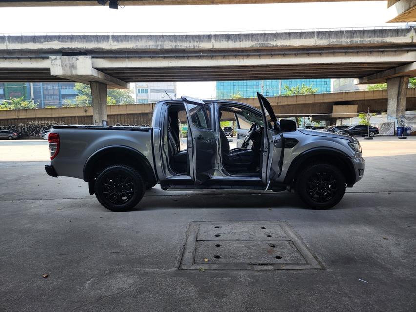 ขายรถ Ford Ranger 2.0 TURBO LIMITED HI-RIDER DOUBLE CAB ปี 2019 สีเทา เกียร์ออโต้ 14