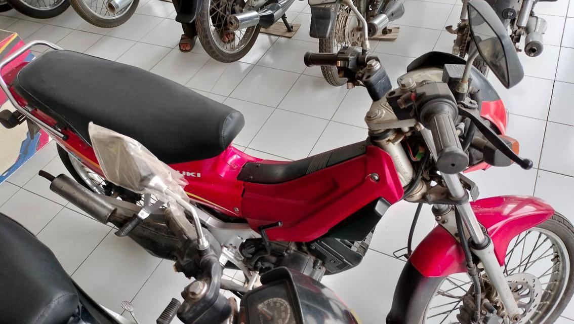 1993 Suzuki อาคิล่า 4 เกียร์ 2