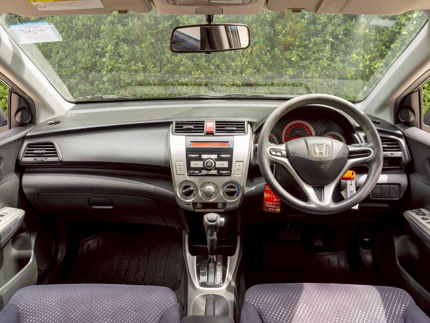 Honda City 1.5 SV ปี 2009 11