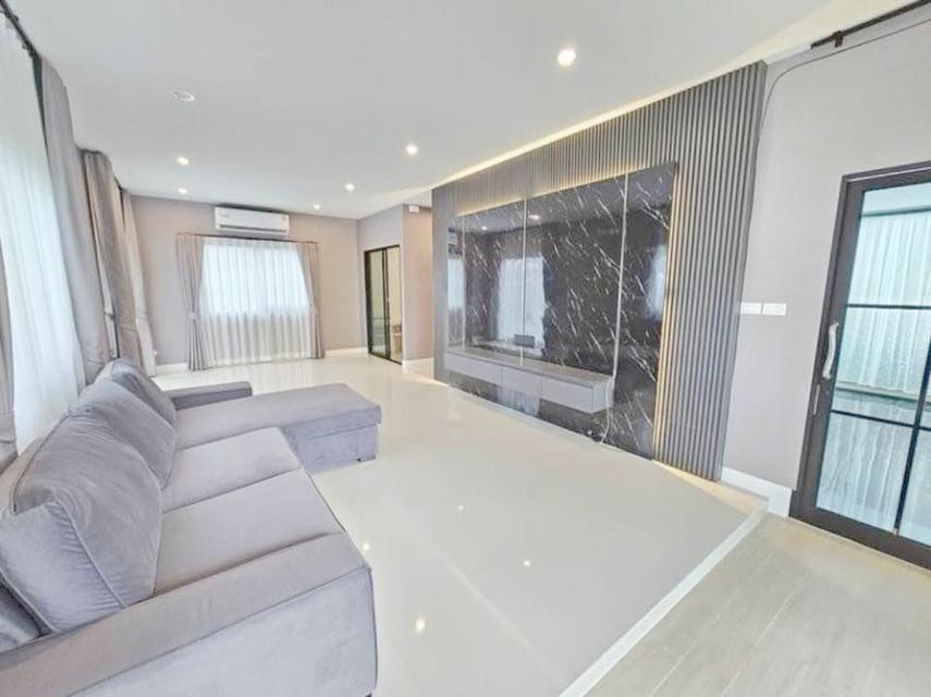 บ้านเช่า หมู่บ้าน คณา สิริ ราชพฤกษ์ 346 1