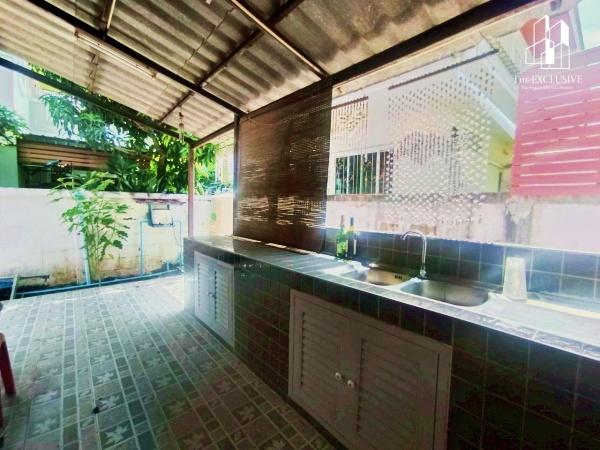 ขายบ้าน หมู่บ้านพาร์ควิลเลจ บางบัวทอง ใกล้โรงเรียนสารสาสน์วิเทศบางบัวทอง 3