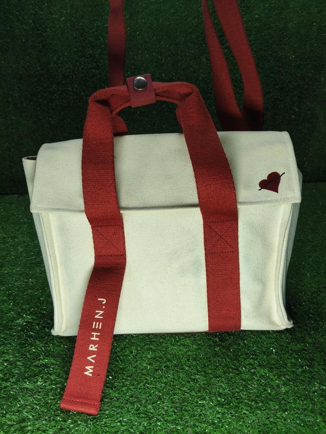 Marhen J Roy Mini Heart Bag