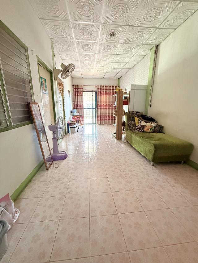 ขายบ้านแฝดชั้นเดียว 2นอน 1น้ำ พื้นที่40 ตรว มบ.ศุภลักษณ์ 6