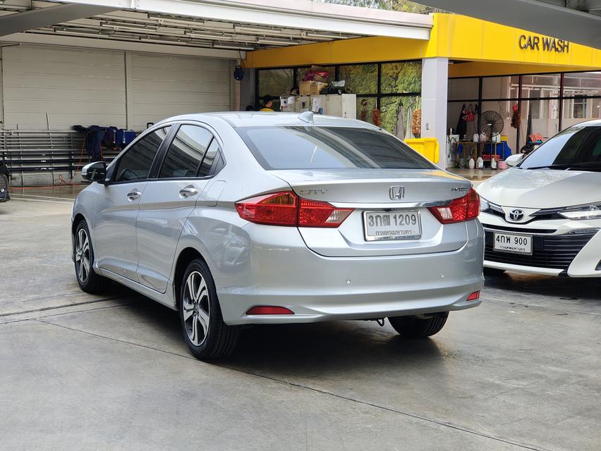 Honda City 1.5 SV AT