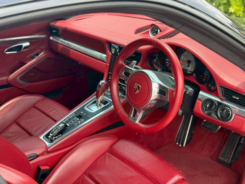 รหัสรถ SG53 PORSCHE 911 Carrera S(Model 991.1) ปี 2012